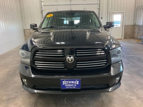 Used 2014 RAM 1500 Sport w/ Sport Premium Group AWD/4WD image 7
