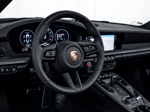 New 2026 Porsche 911 Carrera 4S image 13