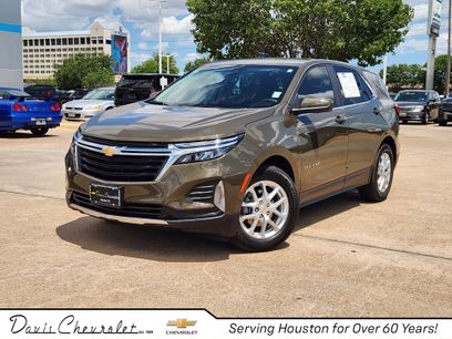 Certified 2024 Chevrolet Equinox LT