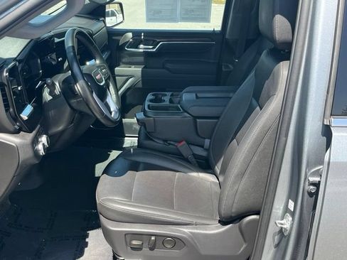 Used 2025 GMC Sierra 1500 SLT AWD/4WD image 7