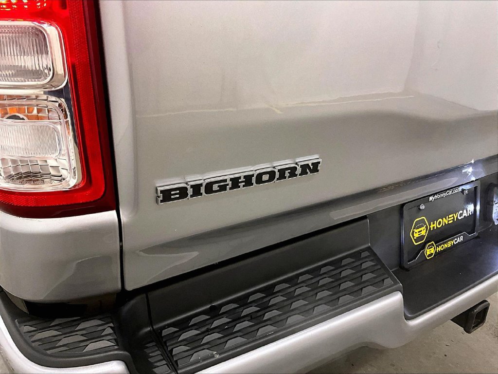 Used 2021 RAM 1500 Big Horn AWD/4WD image 25