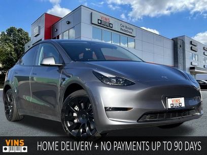 Used 2024 Tesla Model Y Long Range