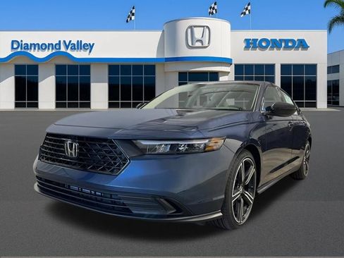 New 2026 Honda Accord SE image 7