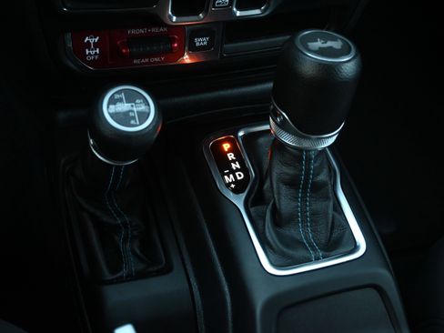 Used 2023 Jeep Wrangler Unlimited Rubicon 4xe w/ Cold Weather Group image 20