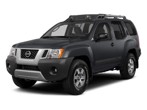 Used 2014 Nissan Xterra S AWD/4WD image 4
