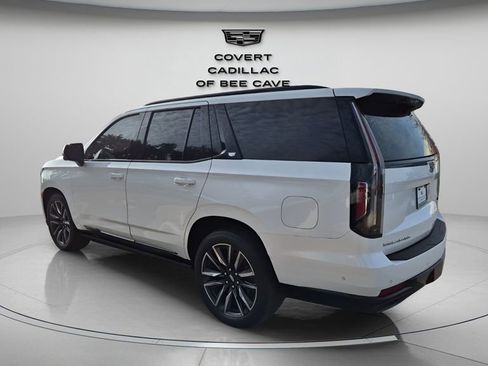 Certified 2024 Cadillac Escalade Sport w/ Touring Package image 7