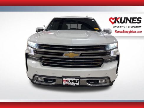 Used 2020 Chevrolet Silverado 1500 High Country image 3