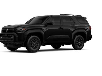 New 2026 Toyota 4Runner TRD Sport Premium video 2