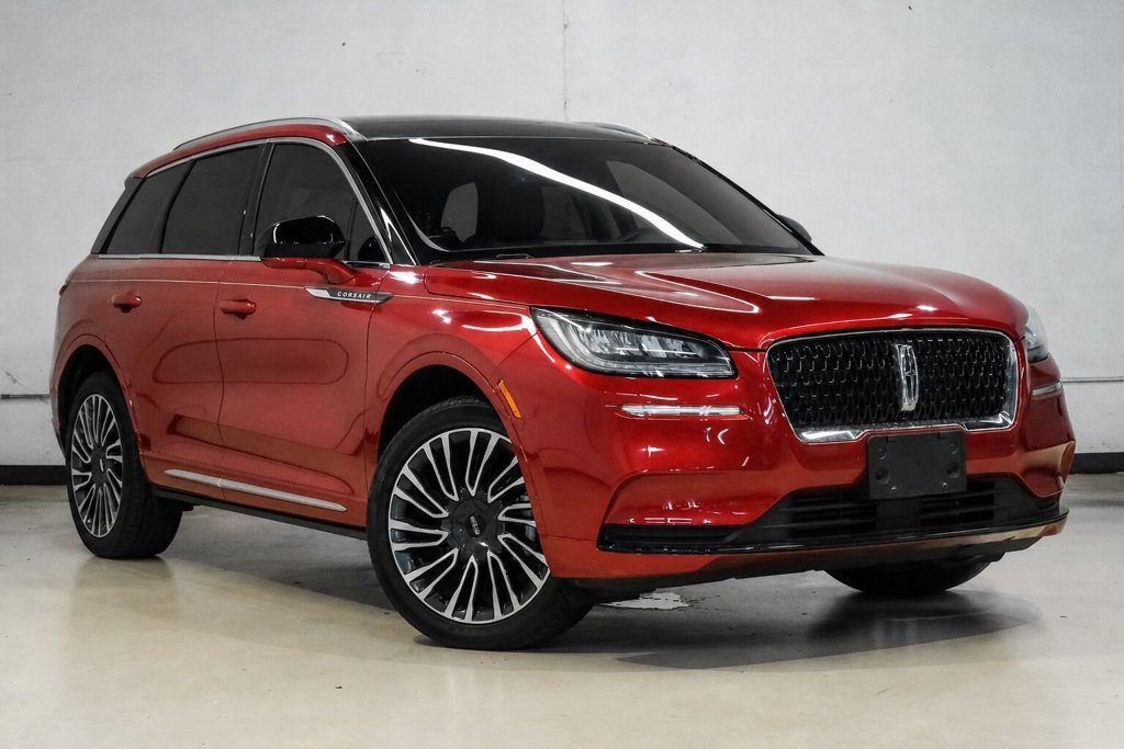 Used 2022 Lincoln Corsair AWD w/ Premium Package image 9