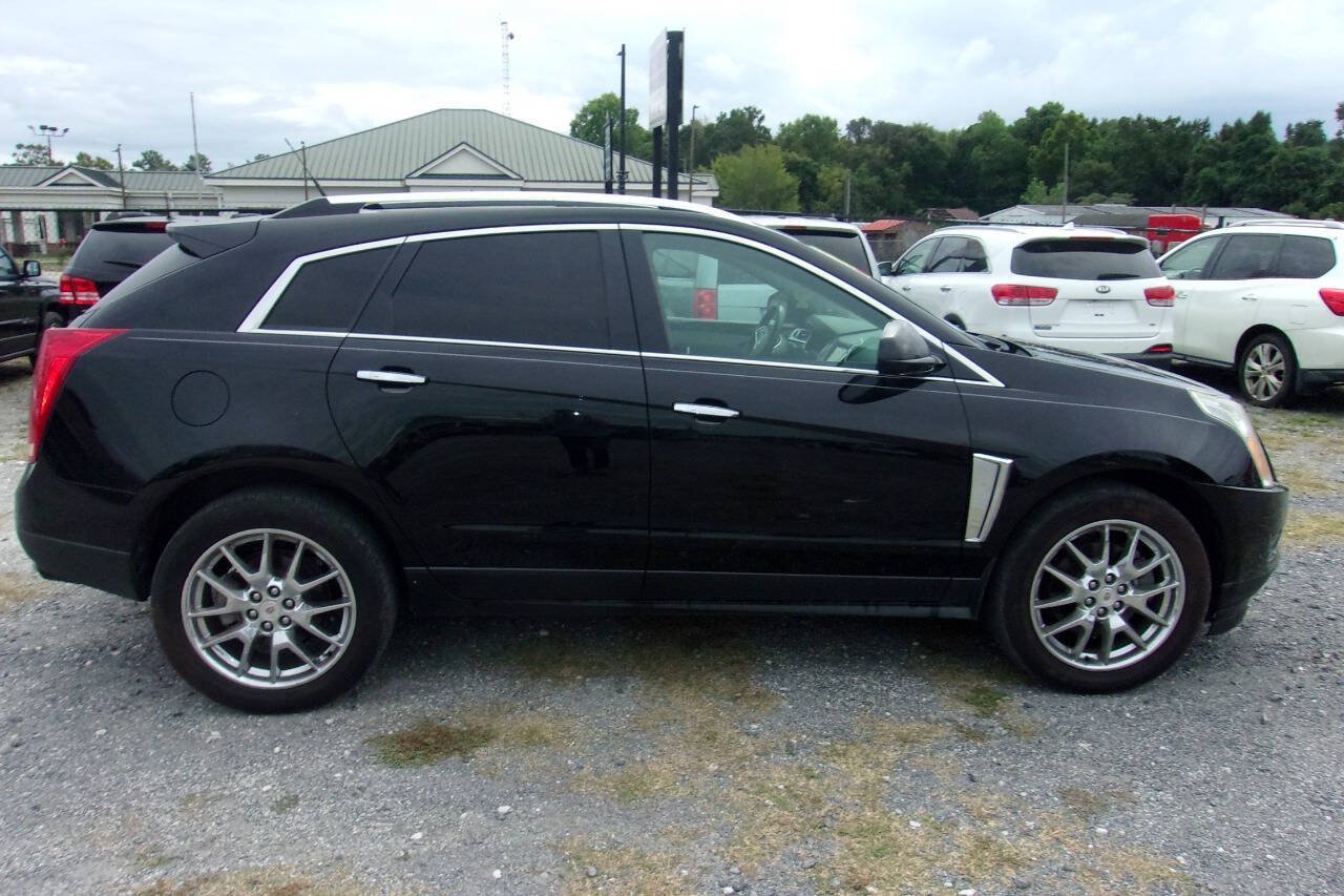 Used 2013 Cadillac SRX Premium w/ Driver Assist Package FWD image 8