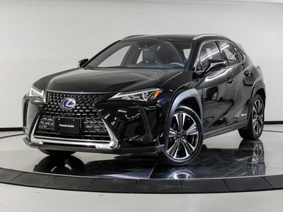 Used 2019 Lexus UX 250h w/ Premium Package