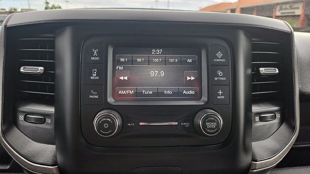 Used 2022 RAM 2500 Tradesman w/ Protection Group AWD/4WD image 32