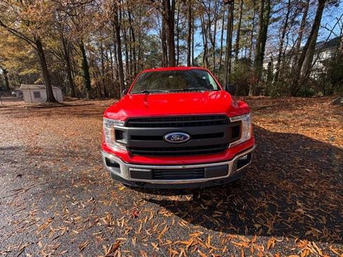 Certified 2019 Ford F150 XL w/ Equipment Group 101A Mid image 16