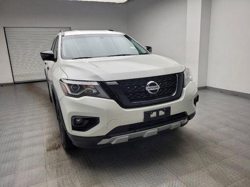 Used 2019 Nissan Pathfinder SL w/ Rock Creek Edition AWD/4WD image 14