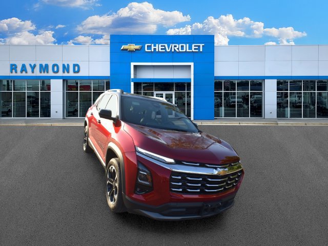 Used 2025 Chevrolet Equinox LT w/ Convenience Package II AWD/4WD image 9