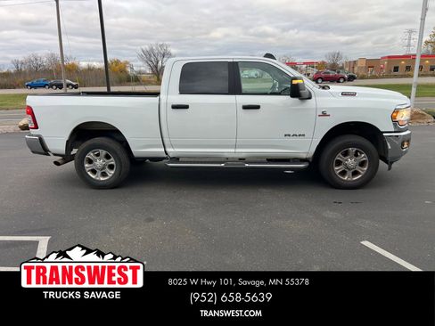 Used 2024 RAM 2500 Big Horn image 3