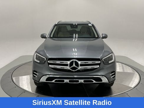 Certified 2022 Mercedes-Benz GLC 300 image 2