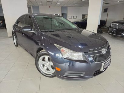 Used 2014 Chevrolet Cruze LT