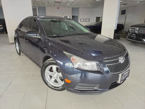 Used 2014 Chevrolet Cruze LT image 1