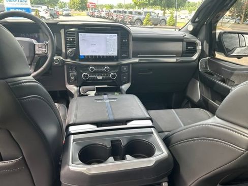 Used 2025 Ford F150 Platinum w/ Equipment Group 702A High AWD/4WD image 21