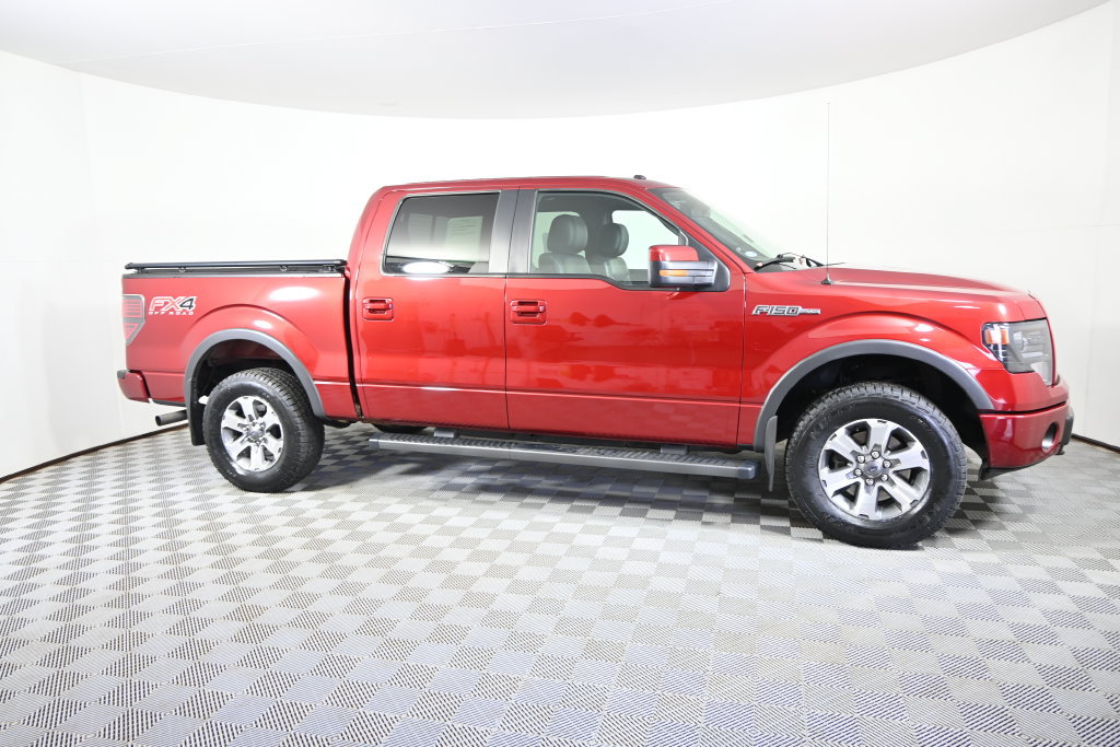 Used 2013 Ford F150 FX4 w/ Luxury Equipment Group AWD/4WD image 9