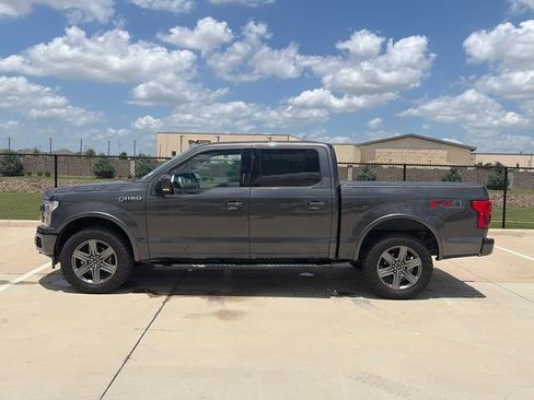 Used 2020 Ford F150 Lariat w/ Equipment Group 502A Luxury AWD/4WD image 6