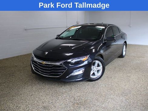 Used 2023 Chevrolet Malibu LT w/ Driver Confidence Package image 10