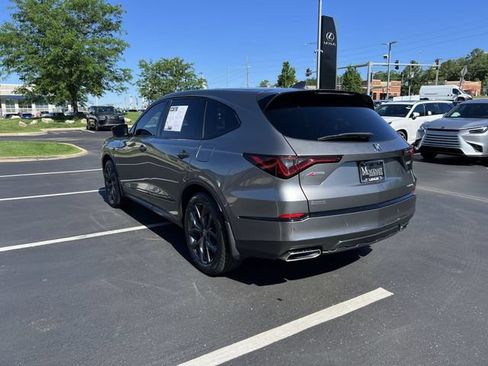 Used 2023 Acura MDX A-Spec AWD/4WD image 5