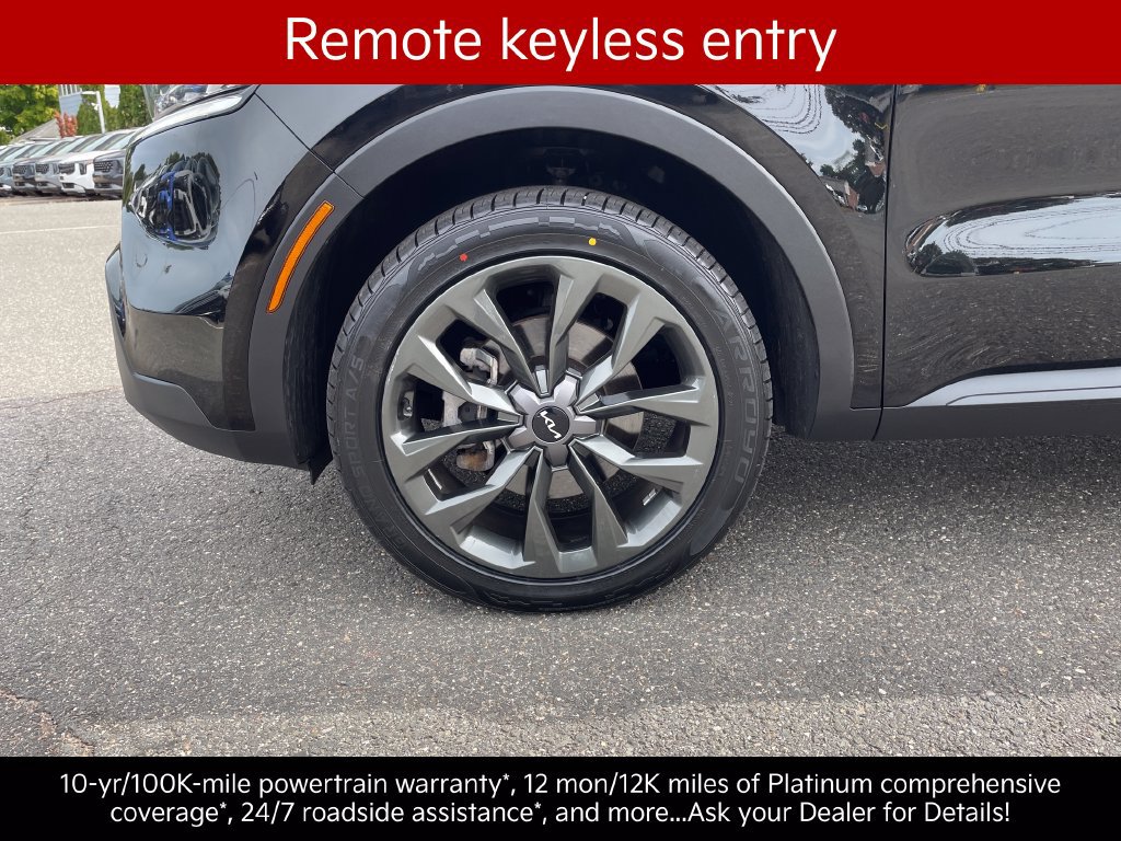 Certified 2023 Kia Sorento SX Prestige AWD/4WD image 29