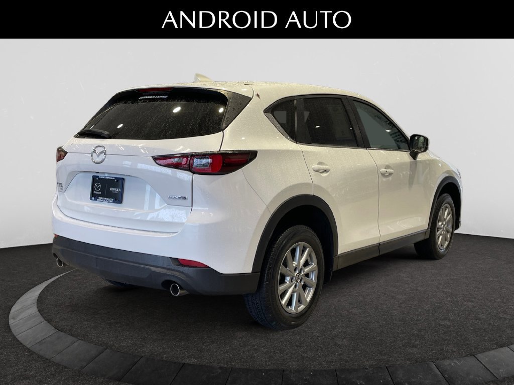 Used 2023 MAZDA CX-5 AWD 2.5 S image 5