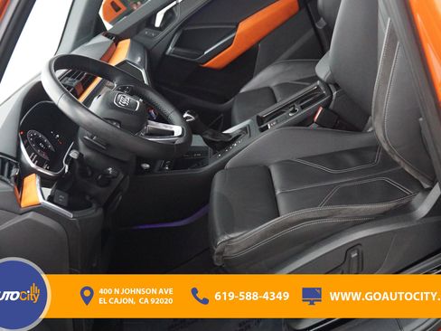 Used 2020 Audi Q3 2.0T Prestige w/ Prestige Package image 9