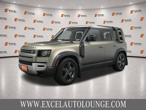 Used 2020 Land Rover Defender 110 HSE AWD/4WD image 1