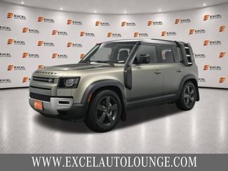 Used 2020 Land Rover Defender 110 HSE AWD/4WD video 1