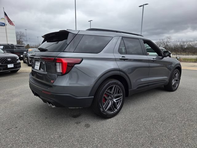 New 2026 Ford Explorer ST w/ Sun And Sound Package AWD/4WD image 12