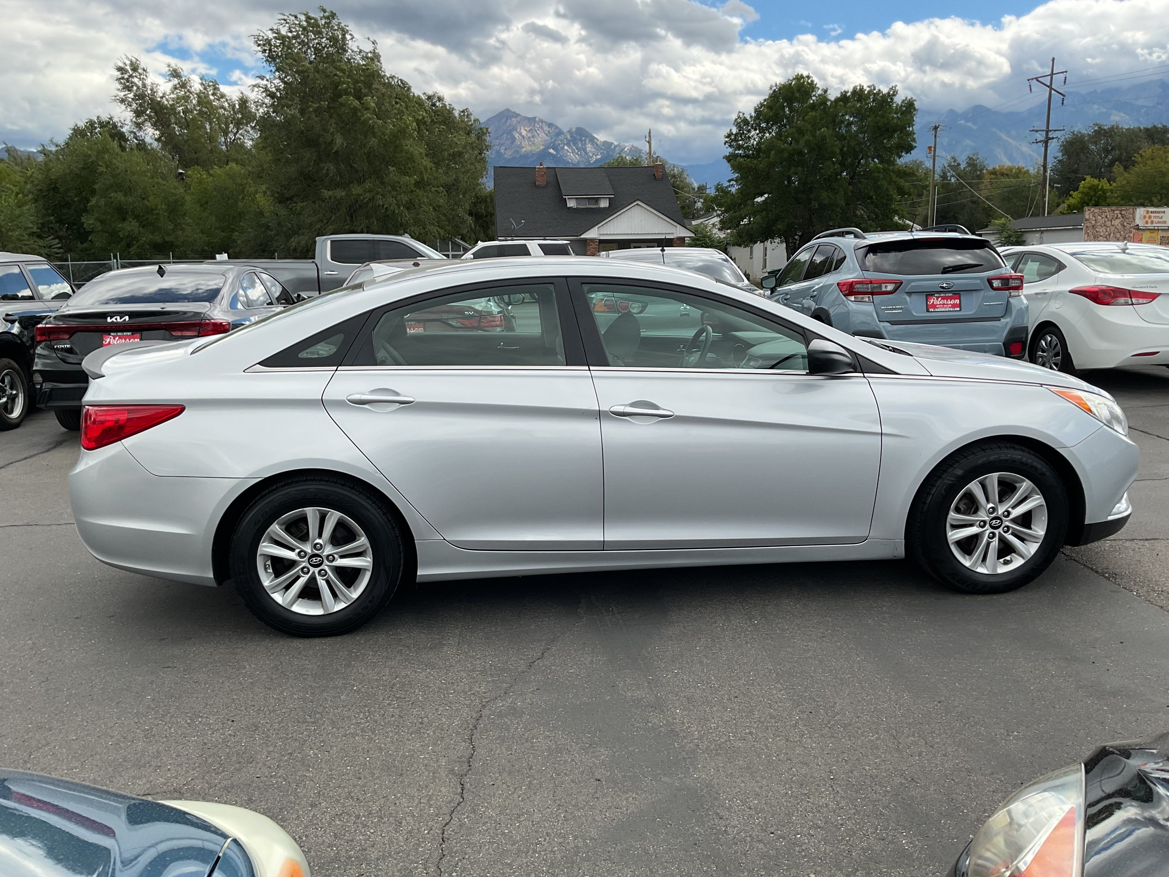 Used 2013 Hyundai Sonata GLS w/ Popular Equipment Pkg FWD image 5