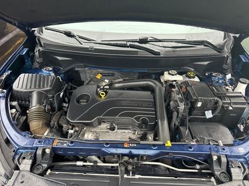 Used 2023 Chevrolet Equinox RS image 32