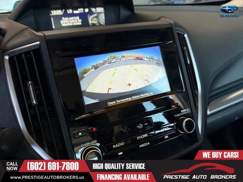 Used 2021 Subaru Forester Premium w/ Popular Package #1 image 19