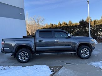 Used 2019 Toyota Tacoma Limited video 2