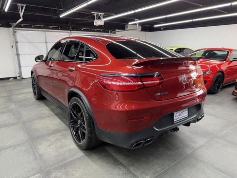 Used 2019 Mercedes-Benz GLC 63 AMG S image 4