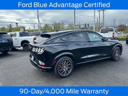 Used 2022 Ford Mustang Mach-E GT w/ GT Performance Edition AWD/4WD image 8
