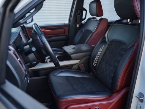 Used 2019 RAM 1500 Rebel w/ Rebel Level 1 Equipment Group image 22