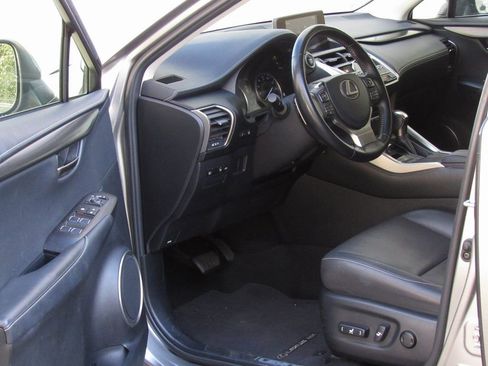 Used 2019 Lexus NX 300h AWD w/ Comfort Package image 9