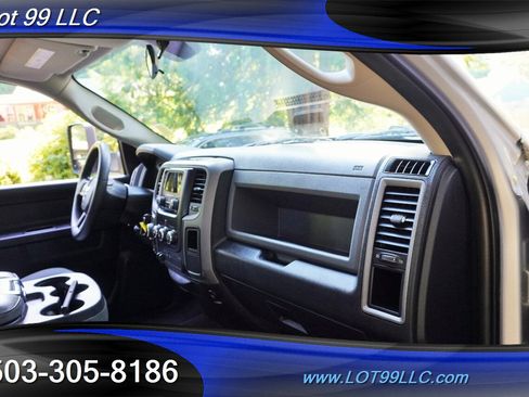 Used 2015 RAM 1500 Tradesman AWD/4WD image 16