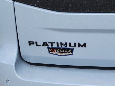 New 2026 Ford Expedition Max Platinum image 12