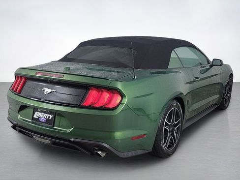 Certified 2023 Ford Mustang Premium image 3