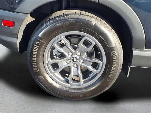 Used 2023 Ford Bronco Sport Big Bend w/ Convenience Package image 9