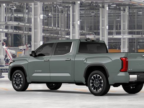 New 2026 Toyota Tundra Limited AWD/4WD image 6