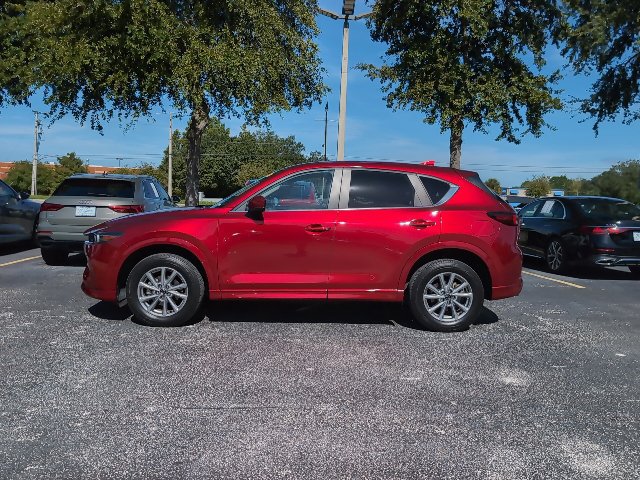 Used 2024 MAZDA CX-5 AWD 2.5 S w/ Select Package image 3