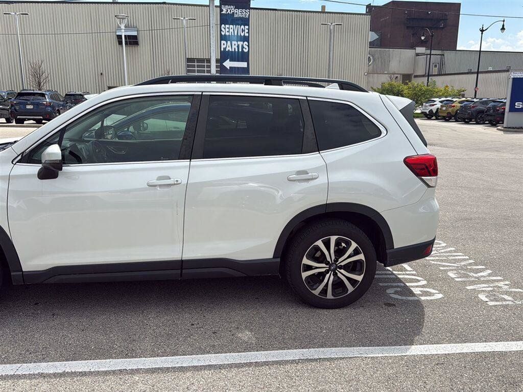 Used 2019 Subaru Forester Limited w/ Popular Package #3 AWD/4WD image 6