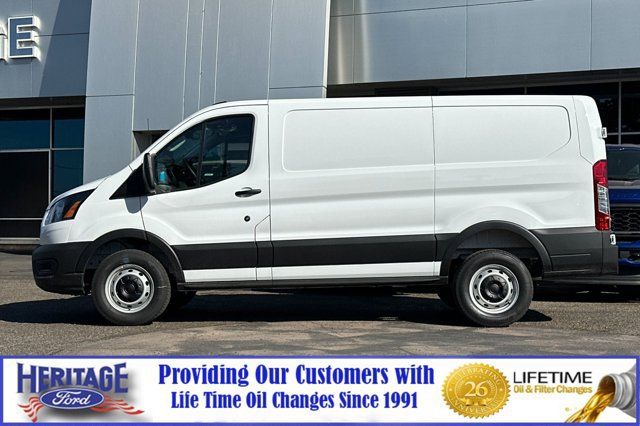 New 2027 Ford Transit 250 Low Roof w/ Load Area Protection Package RWD image 7